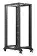 Obrázok pre Lanberg OR01-6032-B rack 32U Volně stojící rack Černá