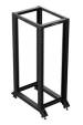Obrázok pre Lanberg OR01-6032-B rack 32U Volně stojící rack Černá