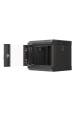 Obrázok pre Lanberg WF11-3304-10B rack 4U Nástěnný regál Černá
