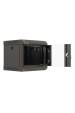 Obrázok pre Lanberg WF11-3304-10B rack 4U Nástěnný regál Černá