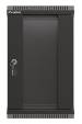 Obrázok pre Lanberg WF11-3309-10B rack 9U Nástěnný regál Černá