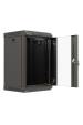 Obrázok pre Lanberg WF11-3309-10B rack 9U Nástěnný regál Černá