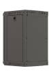 Obrázok pre Lanberg WF11-3309-10B rack 9U Nástěnný regál Černá