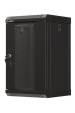 Obrázok pre Lanberg WF11-3309-10B rack 9U Nástěnný regál Černá