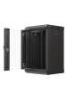 Obrázok pre Lanberg WF11-3309-10B rack 9U Nástěnný regál Černá
