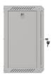 Obrázok pre Lanberg WF11-3309-10S rack 9U Nástěnný regál Šedá