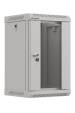 Obrázok pre Lanberg WF11-3309-10S rack 9U Nástěnný regál Šedá