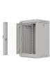 Obrázok pre Lanberg WF11-3309-10S rack 9U Nástěnný regál Šedá