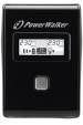 Obrázok pre PowerWalker VI 850 LCD zdroj nepřerušovaného napětí Line-interaktivní 0,85 kVA 480 W