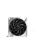 Obrázok pre Alphacool Apex Stealth Metall Počítačová skříň Ventilátor 12 cm Chrom 1 kusů
