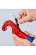 Obrázok pre Knipex 90 31 02 SB ruční řezačka potrubí Řezák trubek