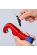 Obrázok pre Knipex 90 31 02 SB ruční řezačka potrubí Řezák trubek