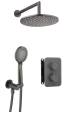 Obrázok pre Concealed shower set with thermostatic BOX