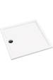 Obrázok pre Acrylic square shower tray 90 cm