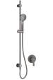 Obrázok pre Concealed shower set with rail