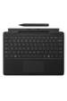Obrázok pre Microsoft Surface Pro Keyboard with Slim Pen for Business QWERTZ Německý Microsoft Cover port Černá