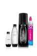 Obrázok pre SodaStream Terra Nero Value Pack Kov, Plast, Polyethylentereftalát (PET) Černá