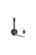 Obrázok pre Yealink WH64 Hybrid Dual Teams Sluchátka s mikrofonem Bezdrátový Přes hlavu Kancelář / call centrum Micro-USB Bluetooth Černá