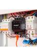 Obrázok pre Shelly Pro 3 napěťové relé Černá