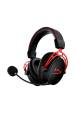 Obrázok pre HyperX Cloud Alpha – bezdrátový herní headset (černo-červená)