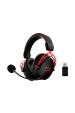 Obrázok pre HyperX Cloud Alpha – bezdrátový herní headset (černo-červená)