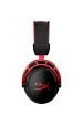 Obrázok pre HyperX Cloud Alpha – bezdrátový herní headset (černo-červená)