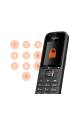 Obrázok pre Gigaset S700H PRO DECT telefon Identifikace volajícího Antracit