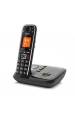 Obrázok pre Gigaset E720A Analog/DECT telefon Identifikace volajícího Černá