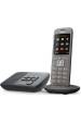 Obrázok pre Gigaset CL660A DECT telefon Antracit, Černá