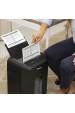 Obrázok pre Fellowes Automax 80M skartovačka Na malé částice 22 cm Černá