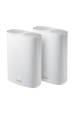 Obrázok pre TP-Link Deco E4 (3-pack) Dvoupásmový (2,4 GHz / 5 GHz) Wi-Fi 5 (802.11ac) Bílá, Šedá 2 Vnitřní