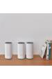Obrázok pre TP-Link Deco E4 (3-pack) Dvoupásmový (2,4 GHz / 5 GHz) Wi-Fi 5 (802.11ac) Bílá, Šedá 2 Vnitřní