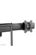 Obrázok pre Neomounts DS75-450BL2 Držák/stojan na monitor 81,3 cm (32") Stůl Černá