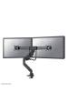 Obrázok pre Neomounts DS75-450BL2 Držák/stojan na monitor 81,3 cm (32") Stůl Černá