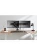 Obrázok pre Neomounts DS75-450BL2 Držák/stojan na monitor 81,3 cm (32") Stůl Černá