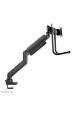 Obrázok pre Neomounts DS75-450BL2 Držák/stojan na monitor 81,3 cm (32") Stůl Černá