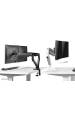 Obrázok pre Neomounts DS75-450WH2 Držák/stojan na monitor 81,3 cm (32") Stůl Bílá