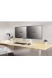 Obrázok pre Neomounts DS75-450WH2 Držák/stojan na monitor 81,3 cm (32") Stůl Bílá