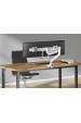 Obrázok pre Neomounts DS75-450WH2 Držák/stojan na monitor 81,3 cm (32") Stůl Bílá