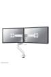 Obrázok pre Neomounts DS75-450WH2 Držák/stojan na monitor 81,3 cm (32") Stůl Bílá