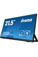 Obrázok pre iiyama ProLite T2255MSC-B1 počítačový monitor 54,6 cm (21.5") 1920 x 1080 px Full HD LCD Dotyková obrazovka Černá