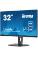 Obrázok pre iiyama ProLite XUB3293UHSN-B5 počítačový monitor 80 cm (31.5") 3840 x 2160 px 4K Ultra HD LCD Černá