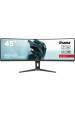 Obrázok pre iiyama G-MASTER RED EAGLE CURVED počítačový monitor 113 cm (44.5") 5120 x 1440 px Dual QHD LED Černá