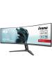 Obrázok pre iiyama G-MASTER RED EAGLE CURVED počítačový monitor 113 cm (44.5") 5120 x 1440 px Dual QHD LED Černá