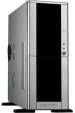 Obrázok pre Chieftec Mesh MidiTower LCX-01SLSLB Stříbrná 400 W
