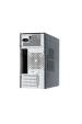 Obrázok pre Chieftec Mesh MidiTower LCX-01SLSLB Stříbrná 400 W