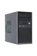 Obrázok pre Chieftec Mesh MidiTower LCX-01SLSLB Stříbrná 400 W