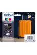 Obrázok pre Epson Balíček čtyřbarevných inkoustů 405XL Kufr DURABrite Ultra