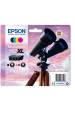 Obrázok pre Epson Multipack 4-colours 502XL Ink