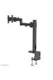 Obrázok pre Neomounts FPMA-D960BLACKPLUS Držák/stojan na monitor 124,5 cm (49") Stůl Černá